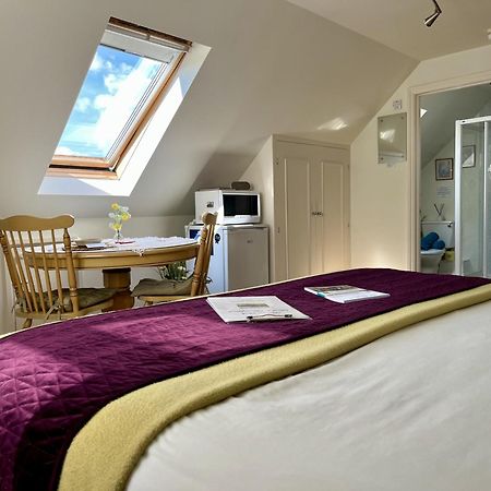 Priors Oak - A Cosy Studio With Countryside Views In Dorset Stalbridge Zewnętrze zdjęcie